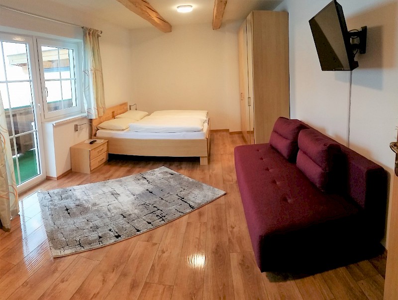 Doppelzimmer Comfort