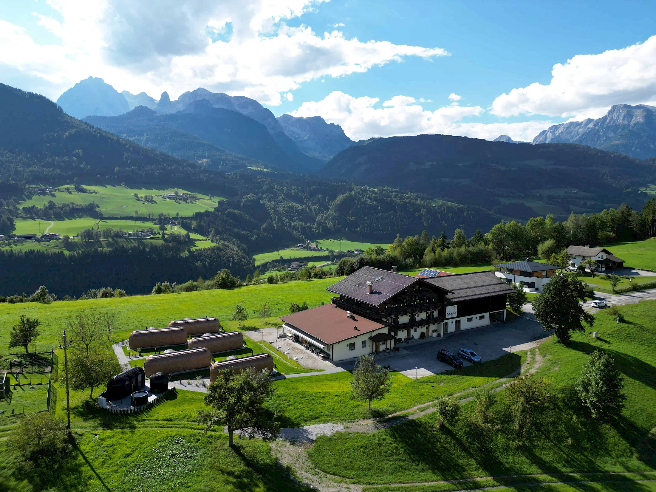 ZEHENTHOF Hotel Landgasthof